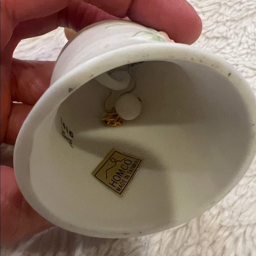 10 Vintage Homco Misc Bells - Picture 3 of 10